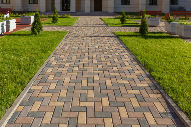 Commercial Driveway Pavers in Monfort Heights, OH